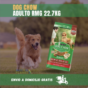 DOG CHOW ADULTO RAZA MEDIANA Y GRANDE
